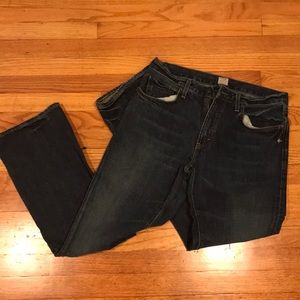 J. crew vintage bootcut jeans